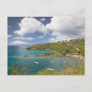 Postal ANTILLAS FRANCESAS (FWI), Guadalupe, Basse,