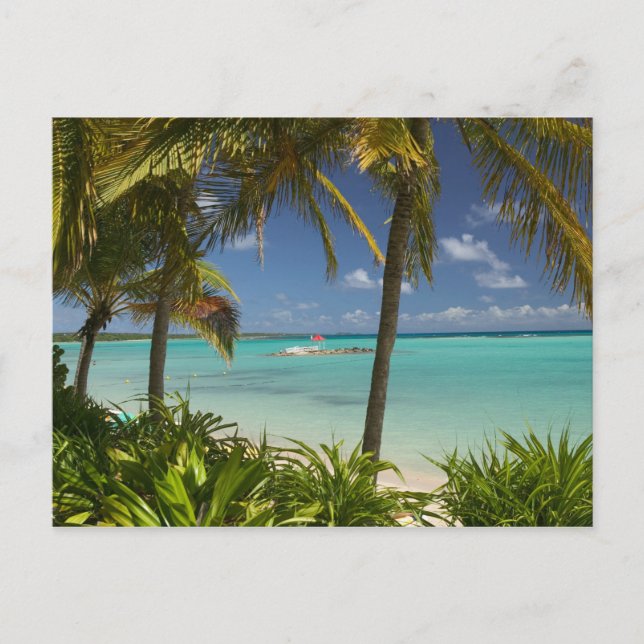 Postal Antillas Francesas, Guadaloupe, Grande Terre, 2 (Anverso)