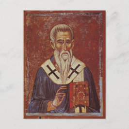 Postal Antipas de Pergamum