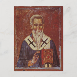 Postal Antipas de Pergamum