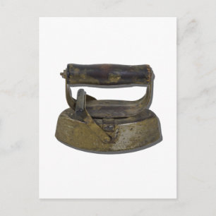 Postal AntiqueIron100211