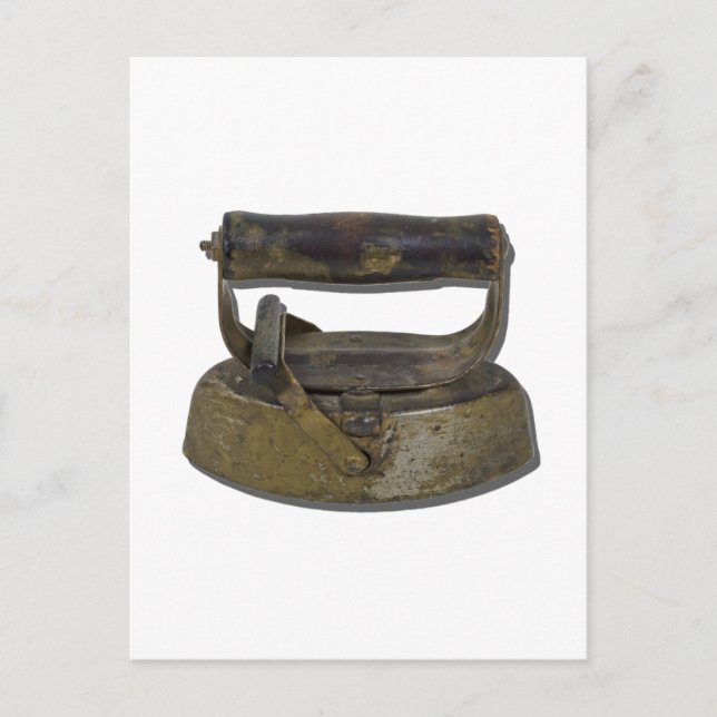 Postal AntiqueIron100211 (Anverso)