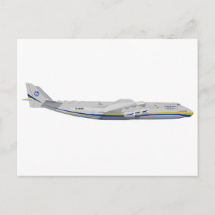 Postal Antonov AN-225 OTAN: "Cossack"