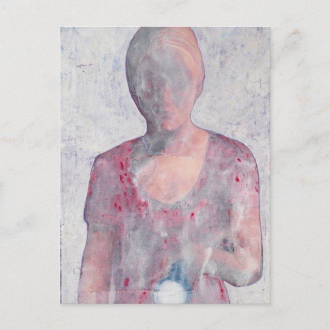 Postal Antorcha Blanca 2007 (Anverso)