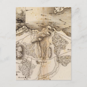 Postal Antrim, Raghery