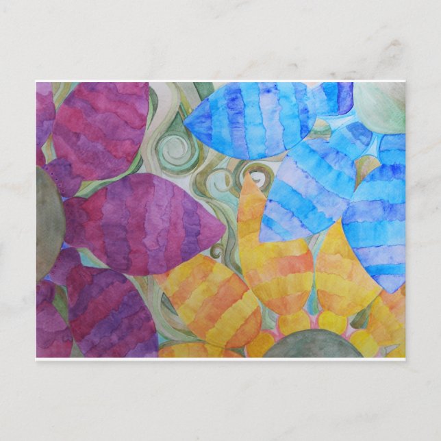 Postal AntsView (Anverso)