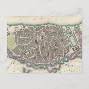 Postal Antwerp Antwerpen Anvers