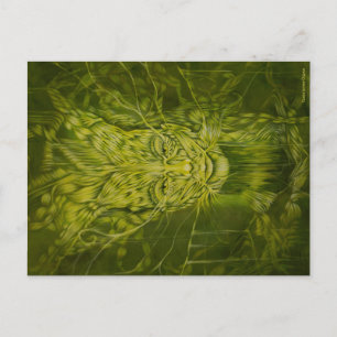 Postal Anu/ Elemental Green