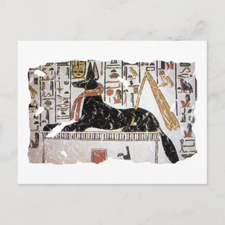 Postal Anubis