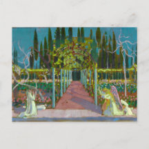 Anunciación | Maurice Denis |