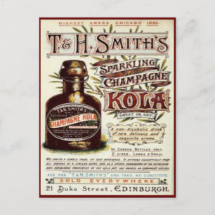 Postal Anuncio de época #1