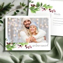 Anuncio del nuevo viaje de vacaciones a casa