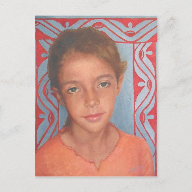 Postal Anya (Anverso)