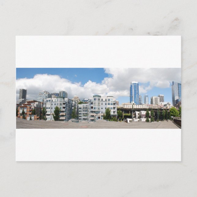 Postal AnyTownPanorama070410 (Anverso)