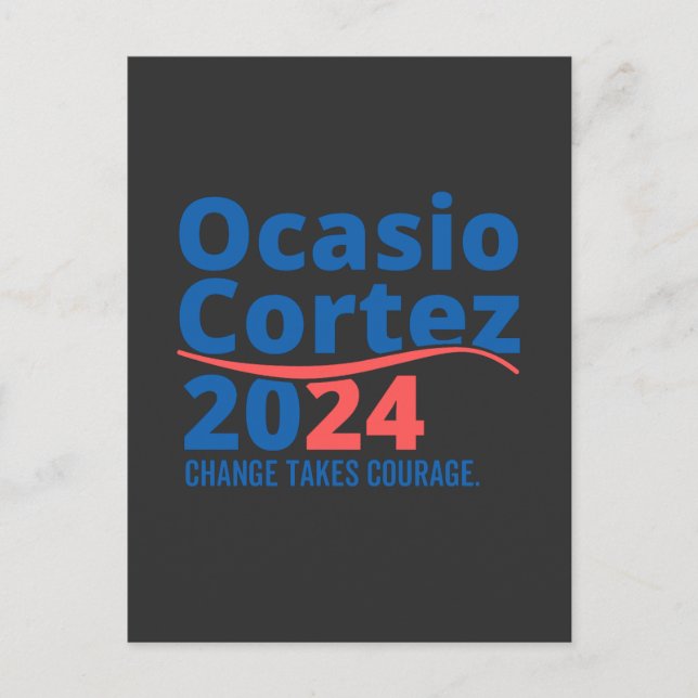 POSTAL AOC (Anverso)