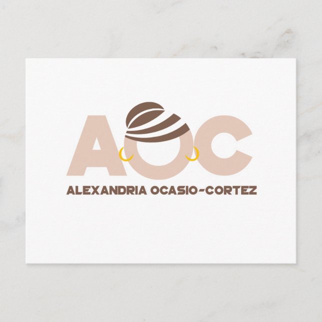 POSTAL AOC ESPERANZA (Anverso)