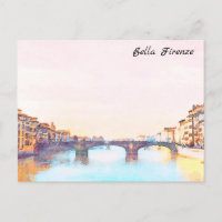 ** AP12 Bridge Firenze Italy Florence Italian