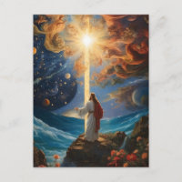 *~* AP50 Fantasía Universo Rayo de Luz Jesús