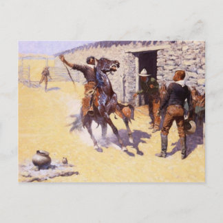 Postal Apaches