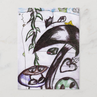 Postal apagefrommariosbloc