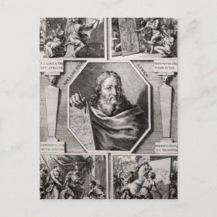 Postal Apelles
