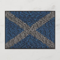 Apellidos de Escocia