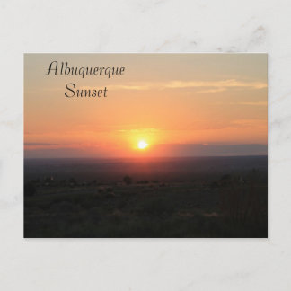 Postal Apertura de Albuquerque