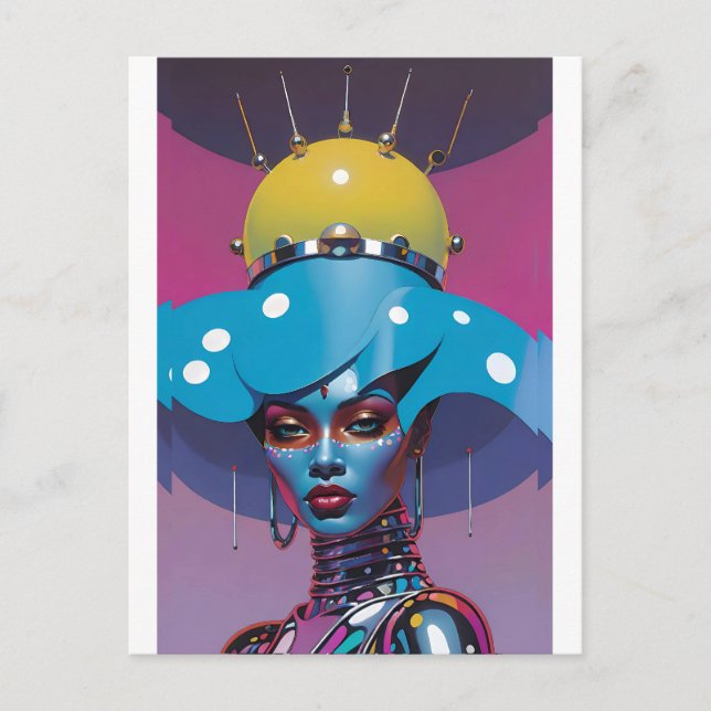 Postal Apertura de Casablanca (Anverso)