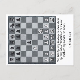 Postal Apertura de Reti