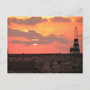 Postal Apertura del Líbano