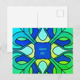 Postal Apex Carolina del Norte 