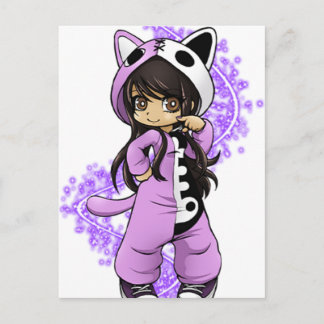 Postal Aphmau Official Limited Edition