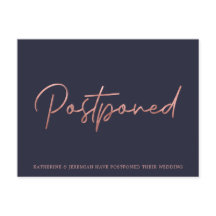 Aplazamiento del Boda de Relieve metalizado dorado