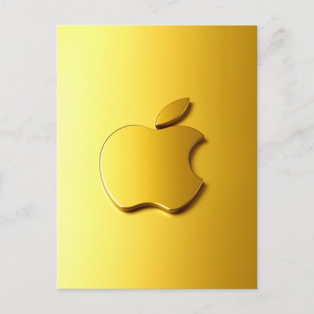 Postal Aplle (Anverso)