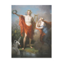 apollo y musgos