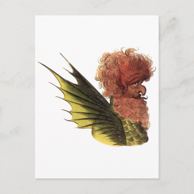 Postal Apollyon (Anverso)