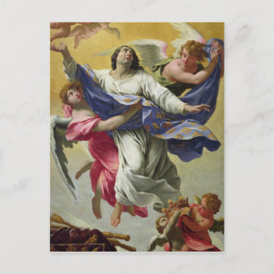 Postal Apoteosis de San Luis, 1639-42