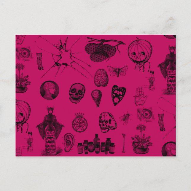 Postal Apothecary (Anverso)