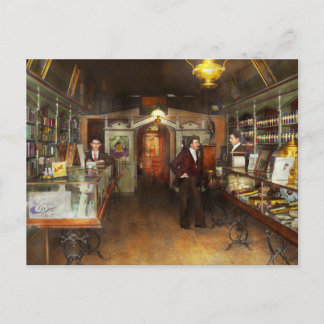 Postal Apothecary - Spell books and Potions 1913