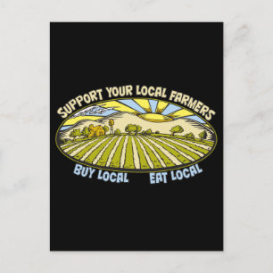 Postal Apoye a sus agricultores locales