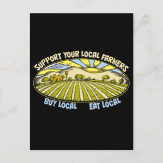 Postal Apoye a sus agricultores locales