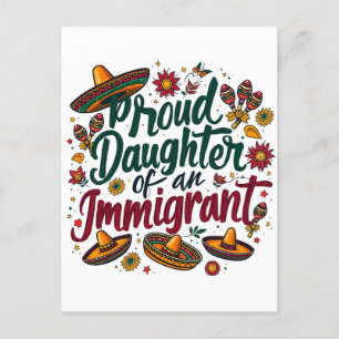 Postal Apoyo los derechos de las mujeres y el feminismo e