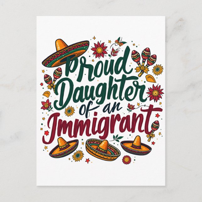 Postal Apoyo los derechos de las mujeres y el feminismo e (Anverso)