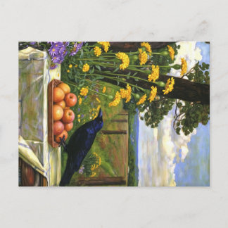 Postal Appalachian Animals