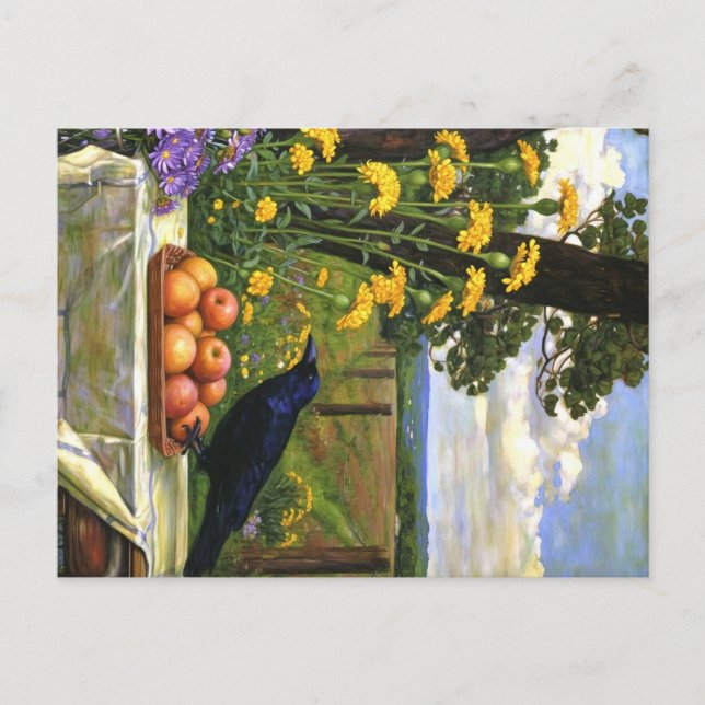 Postal Appalachian Animals (Anverso)