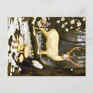 Postal Appalachian Animals 