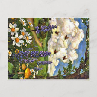 Postal Appalachian Animals 