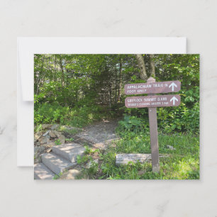 Postal Appalachian Trail Mt. Greylock