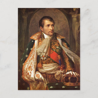 Postal Appiani, Andrea Portr?t des Napoleon 1805 Techniqu