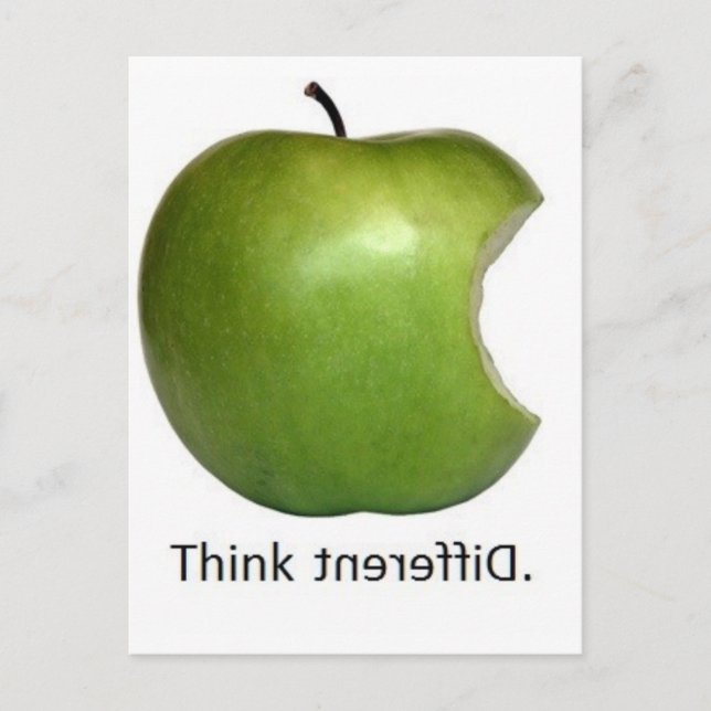 Postal Apple (Anverso)